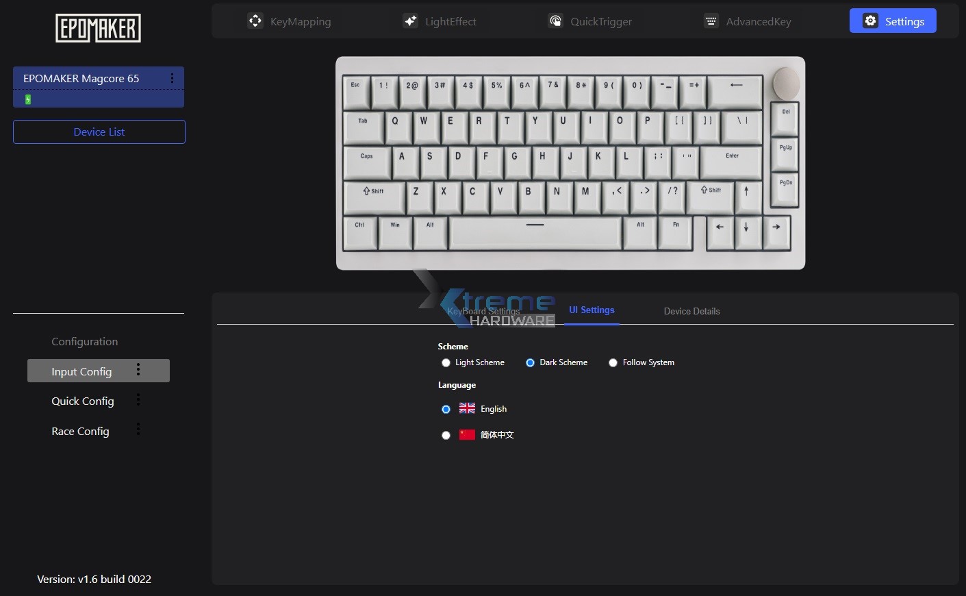 Magcore65 Lite websoft 10 c4bbb