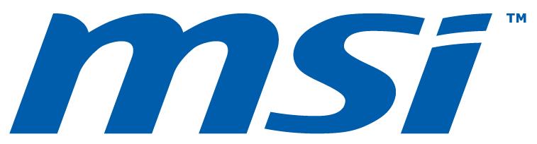 msi logo